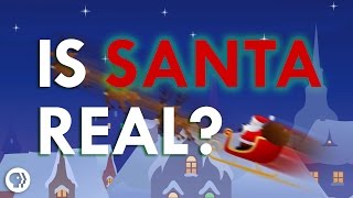 Is Santa Real A Scientific Analysis [upl. by Novello]