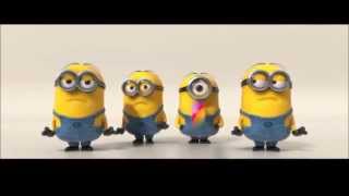 Minions Banana Song Full HD [upl. by Rellia]