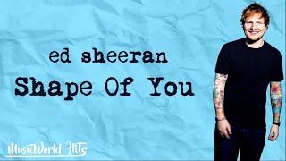 Ed Sheeran Greatest Hits [upl. by Ellerehs292]