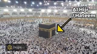 How to Perform Umrah for Beginners  Filmed in Makkah [upl. by Nwahsak]