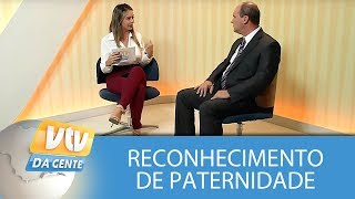 Advogado tira dúvidas sobre reconhecimento de paternidade [upl. by Acnaib]