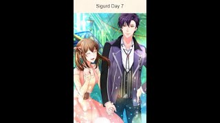 Wizardess Heart  Sigurd Chapter 07 Premium [upl. by Annohsal]