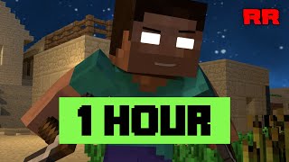 ♬ quotTAKE ME DOWNquot  Top Minecraft Song 1 HOUR [upl. by Nahshon]