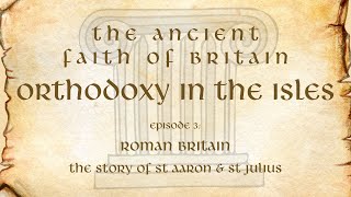 Roman Britain Christianity in Caerleon [upl. by Zoilla316]