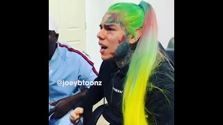 6ix9ine and BRONIES [upl. by Anawot]