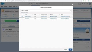 【Salesforceについて】Salesforceを活用した効率的な営業活動 [upl. by Ettennyl969]