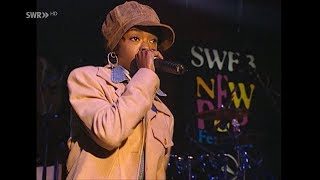 Fugees  Live  SWF3 New Pop Festival 1996 [upl. by Ttiwed]