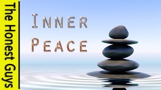 GUIDED MEDITATION  Blissful Inner Peace [upl. by Galasyn]