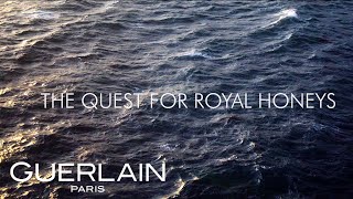 GUERLAIN  Abeille Royale The Quest for Royal Honeys [upl. by Selim]