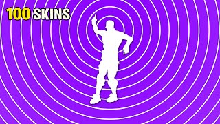 Fortnite Its Complicated Emote 1 Hour [upl. by Eiramnwad]