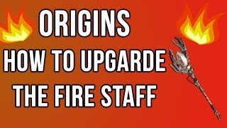 ORIGINS REMASTERED How To Build amp Upgrade All Staffs  ALL DLC 5 STAFFS ICE Wind Fire amp Lightning [upl. by Nuahsyt390]