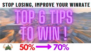 Only Pros Use These Tips To WIN More Games in WOT Blitz [upl. by Aelrac]