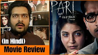 Pari 2018 Hindi Full Movie  Starring Anushka Sharma Parambrata Chatterjee [upl. by Delle]