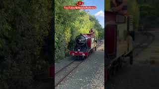 The North Bay Railway Scarborough miniature railway  Aidans Railways shorts episode NB02 [upl. by Krantz]