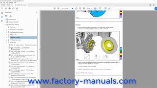 Ford F150 service manual PDF [upl. by Down]