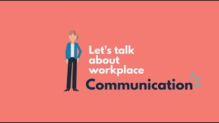 Understanding communication for the workplace [upl. by Arin12]