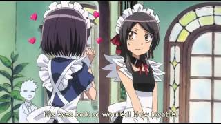 Kaichou Wa Maid Sama ep 1 eng sub [upl. by Aral770]