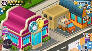 Cafeland  World Kitchen Gameplay 12  World Cooking Game  Game Mobile [upl. by Dabney]