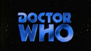 Eighth Doctor Intro  Doctor Who [upl. by Enier]