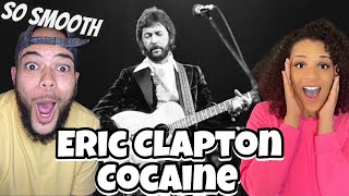 FIRST TIME HEARING Eric Clapton  Cocaine REACTION [upl. by Enilecram]