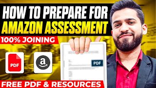 Amazon Versant Test With Answers 2024 Amazon Assessment Test  Hirepro Online Test For Job [upl. by Nocam]