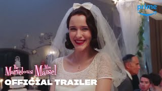 Mrs Maisel Does Vegas  The Marvelous Mrs Maisel  Prime Video [upl. by Yrrab751]