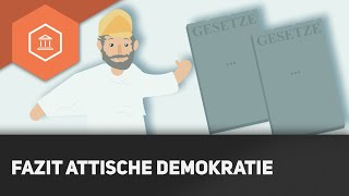 Die Attische Demokratie Zusammenfassung [upl. by Janiuszck112]