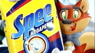 Spee Megapearls von Henkel Fernsehwerbung 2000 [upl. by Frankie]