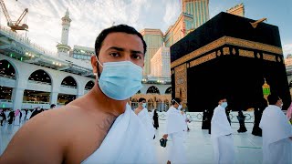 My UMRAH experience in RAMADAN 2021 from MADINA  Umrah Vlog  Masjid Al Haram Makkah Saudi Arabia [upl. by Sabec]