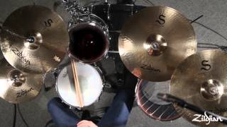 Zildjian S Family Cymbals  Performer Cymbal Set [upl. by Namaan]