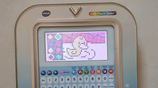 Vtech Brilliant Creations Color Touch Tablet [upl. by Martyn]