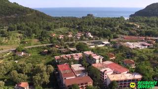 Villaggio a Palinuro appartamenti vacanze del Residence Trivento nel Cilento [upl. by Sherwynd782]