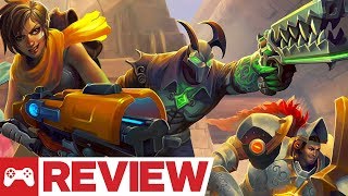 Paladins Champions of the Realm Review [upl. by Felicle]