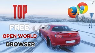 Top 10 Browser Open World Games 2021 NO DOWNLOAD [upl. by Chandra]