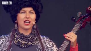 DakhaBrakha — Yanky [upl. by Margret]