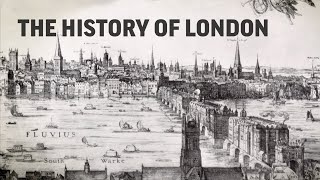 History of London [upl. by Iroj]