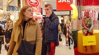 Inside Selfridges Oxford Street  London Flagship Store Tour 4K [upl. by Ilbert250]