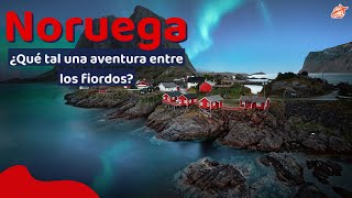 Qué ver y hacer en NORUEGA ✈ Guía turística completa de Noruega y los Fiordos [upl. by Ardle]