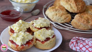 How to make Clotted Cream [upl. by Davida]