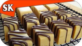 DEVON CLOTTED CREAM FUDGE RECIPE  or Cornwall of course [upl. by Acceber]