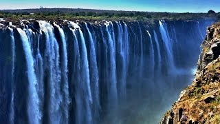 Cascate Vittoria viaggio di un giacinto dacqua [upl. by Hillegass419]