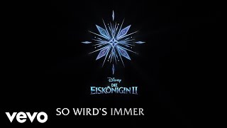 So wirds immer sein aus quotDie Eiskönigin 2quotLyric Video [upl. by Adnale]