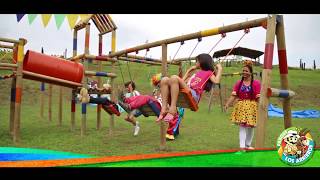 VIDEO OFICIAL PARQUE LOS ARRIEROS [upl. by Elurd]