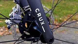 The 2022 Specialized Crux is OUTRAGEOUS [upl. by Isbella]