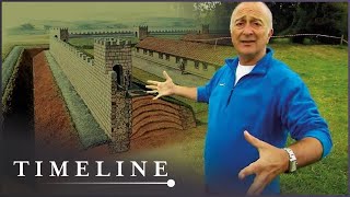 Britains Best Preserved Roman Fortress  Time Team  Timeline [upl. by Frederiksen]