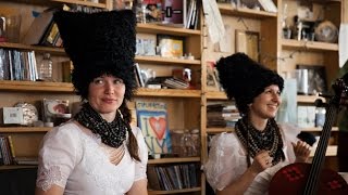 DakhaBrakha NPR Music Tiny Desk Concert [upl. by Nathanael]