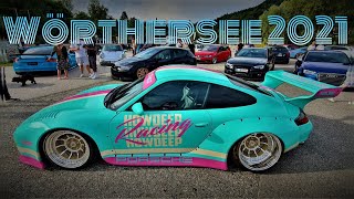 Wörthersee 2021 Aftermovie [upl. by Merrel]