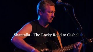 Shantalla  The Rocky Road to Cashel [upl. by Nirehtac111]