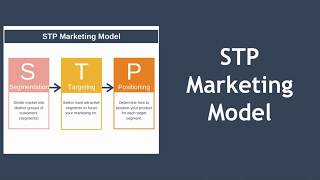 STP Marketing Segmentation Targeting Positioning [upl. by Silverts]