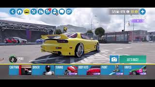 CarX Drift Racing 2 Falcon RZ Expert Drift Tune [upl. by Polk]